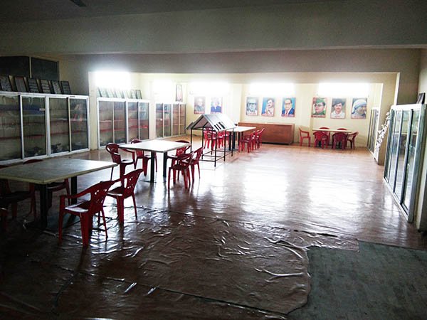 Librery area